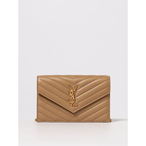 Saint Laurent Mini Bag Woman Leather - Picture 1 of 4